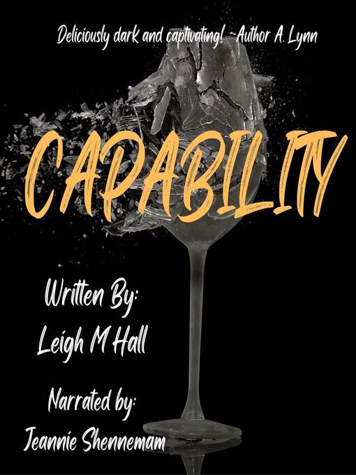 Title details for Capability by Leigh M. Hall - Wait list